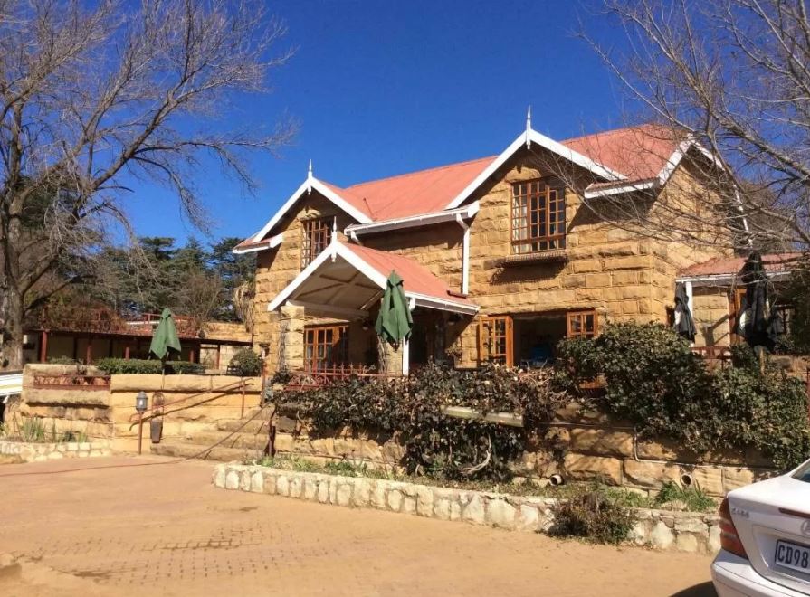 Lake Clarens Guest House- spacious, quality accommodation