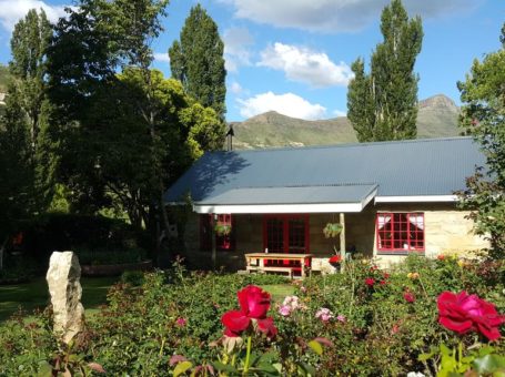 Periwinkle Grove Cottage Clarens