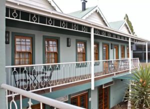 Red Mountain House Clarens Free State