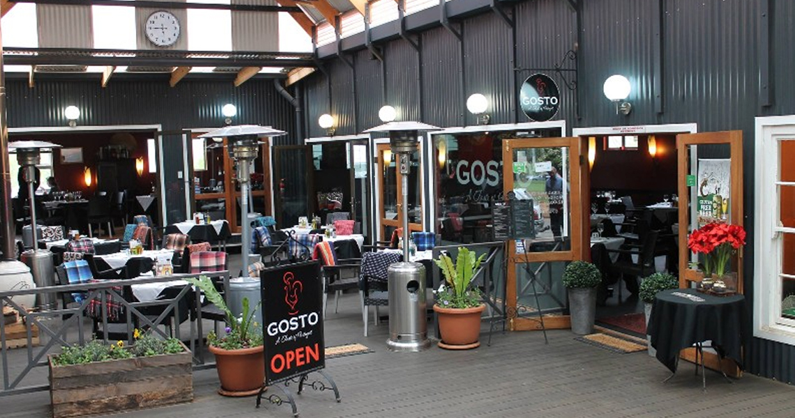 Gosto Portuguese Restaurant