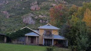 His Vessel Guesthouse Clarens