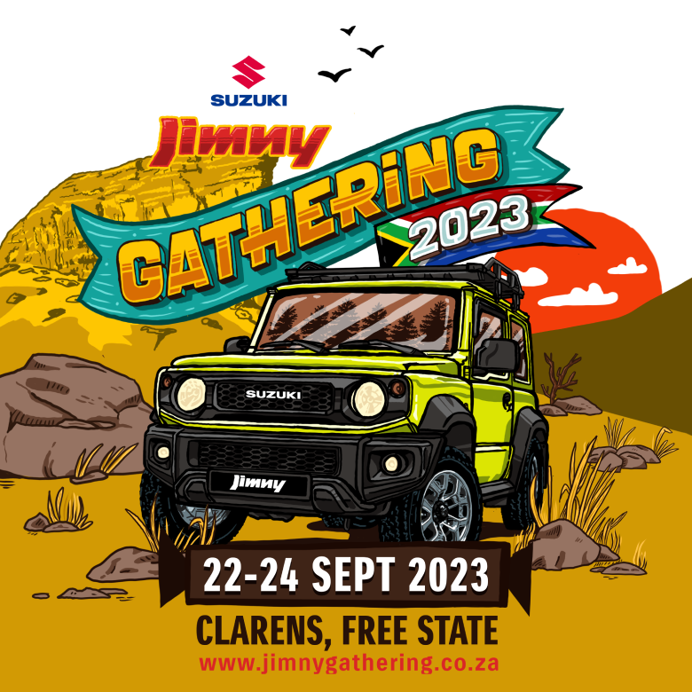 Suzuki Safari Town Festival and Jimny Gathering